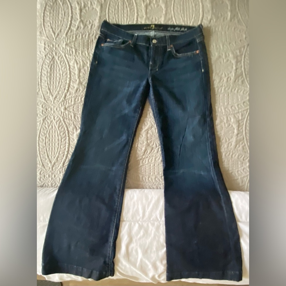 Vintage 2000s Seven Jeans